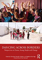 Forside af bogen Dancing Across Borders