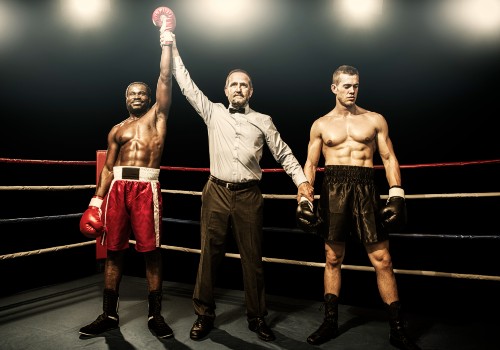 For disciplines like boxing that requires a lot of strength, steroids is the most used doping substance. Photo: Getty Images