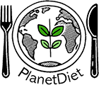 PlanetDiet logo