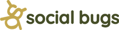 Social bugs logo