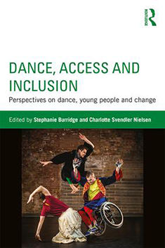 Frontpage of Dance, Access and Inclusion