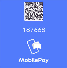 QR Mobilepay