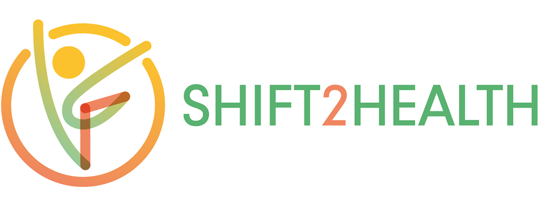 shift2health logo