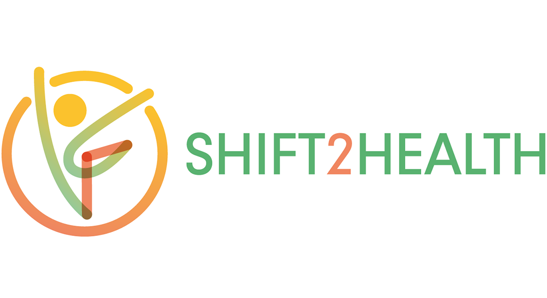 Shift2Health logo