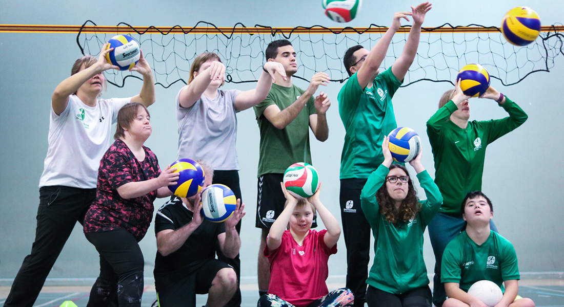 Volleyball