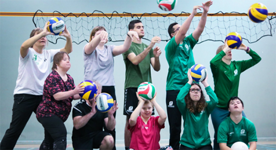 Volley