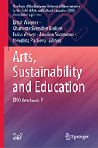 Forside af Arts, Sustainability and Education