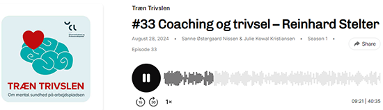 træn trivsel