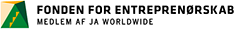 Logo Fonden Entreprenørskab