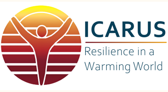 ICARUS logo